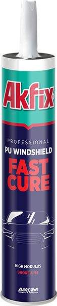 Fast Cure PU Windshield